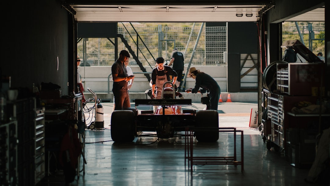 Work Orders That Do Not Disappear: A Repair Shop Workflow from Intake to Pickup Image