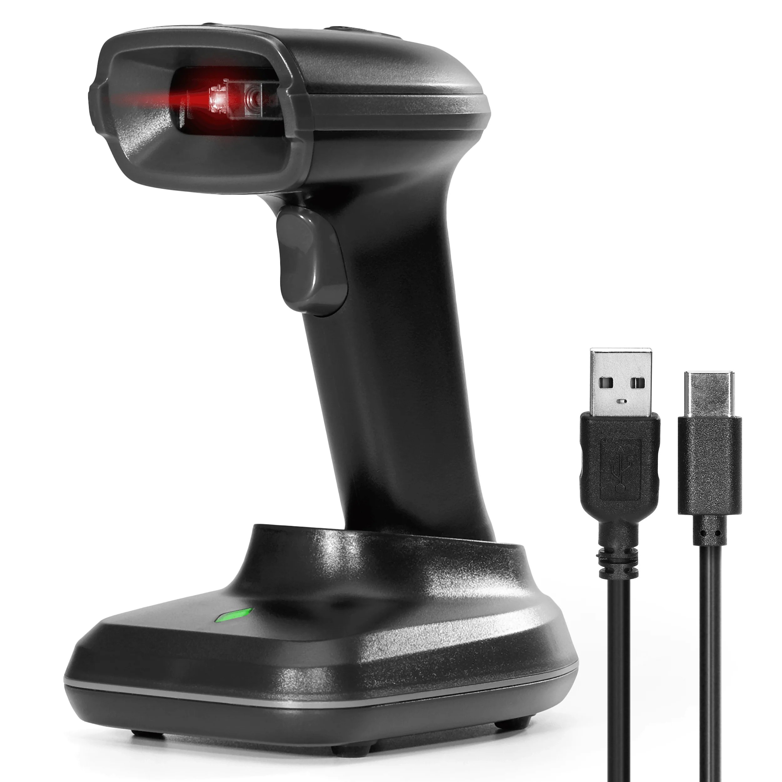 M&M POS Terminal Scanner View