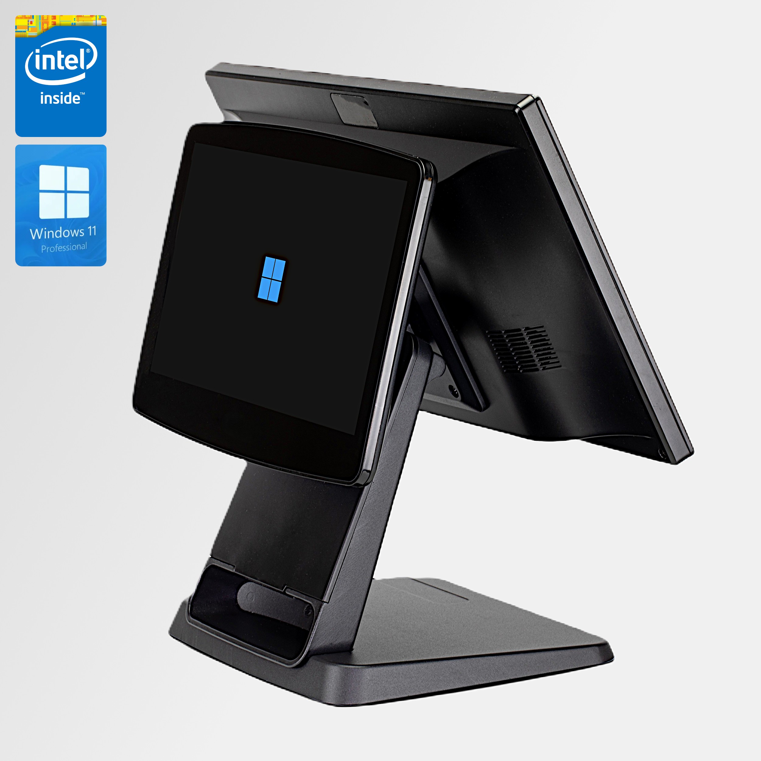 M&M POS Terminal Back View